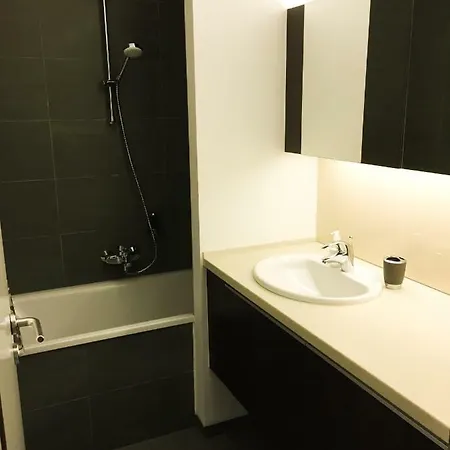 Anchor Apartman 巴拉通雷勒